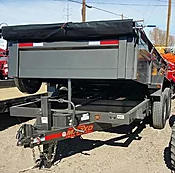 Trailers for sale in LR Sales, Albuquerque, New Mexico