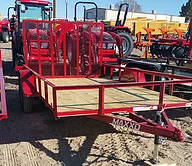 Trailers for sale in LR Sales, Albuquerque, New Mexico