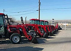 Mahindra Power Equipment for sale in LR Sales, Albuquerque, New Mexico