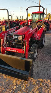 Mahindra Power Equipment for sale in LR Sales, Albuquerque, New Mexico