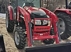 Mahindra Power Equipment for sale in LR Sales, Albuquerque, New Mexico