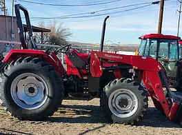 Mahindra Power Equipment for sale in LR Sales, Albuquerque, New Mexico