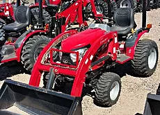 Mahindra Power Equipment for sale in LR Sales, Albuquerque, New Mexico