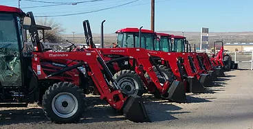 Mahindra Power Equipment for sale in LR Sales, Albuquerque, New Mexico