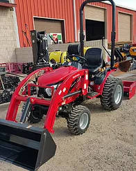 Mahindra Power Equipment for sale in LR Sales, Albuquerque, New Mexico