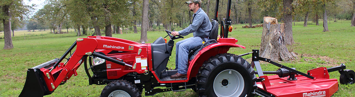 Mahindra Power Equipment for sale in LR Sales, Albuquerque, New Mexico