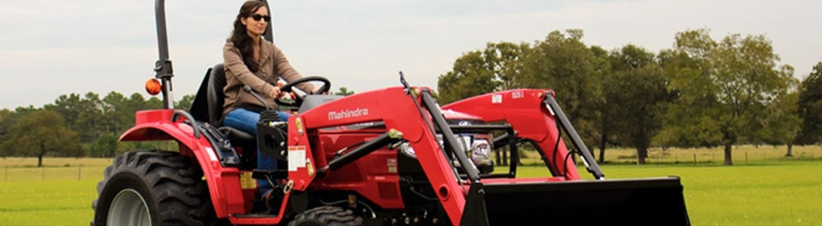 Mahindra power equipment for sale in LR Sales, Albuquerque, New Mexico